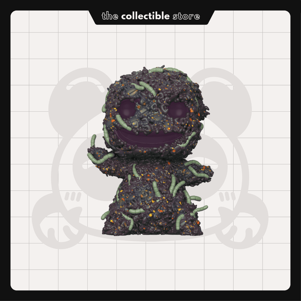 Funko Pop! The Nightmare Before Christmas - Oogie Boogie #450 with Protector