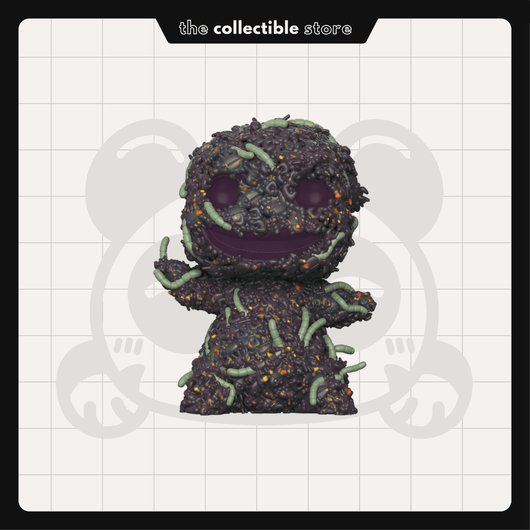 Funko Pop! The Nightmare Before Christmas - Oogie Boogie #450 with Protector