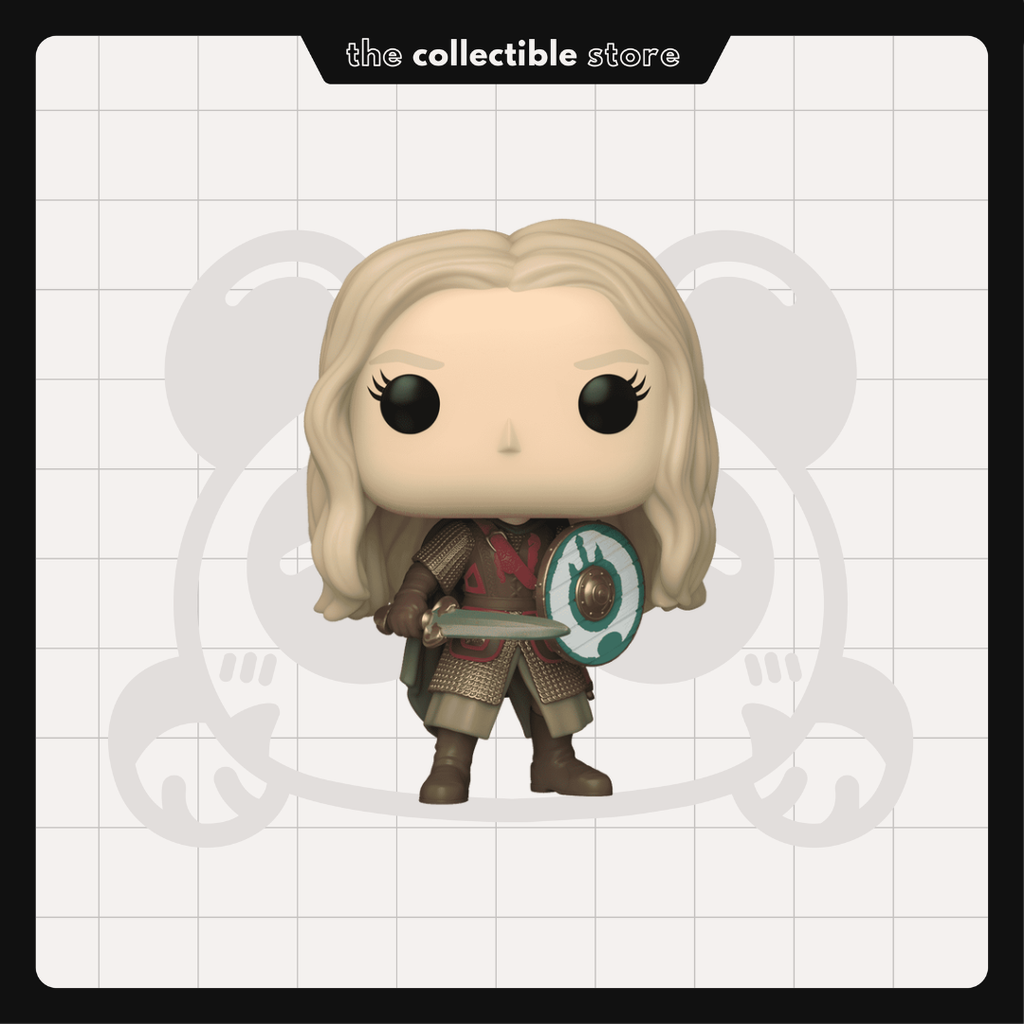 Funko Pop! The Lord of the Rings - Eowyn #1743 with Protector