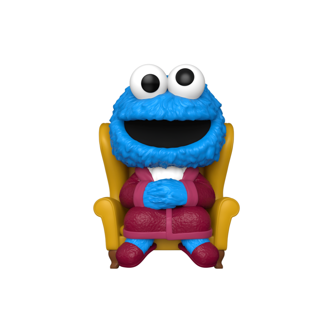 Funko Pop! Sesame Street - Cookie Monster #1609