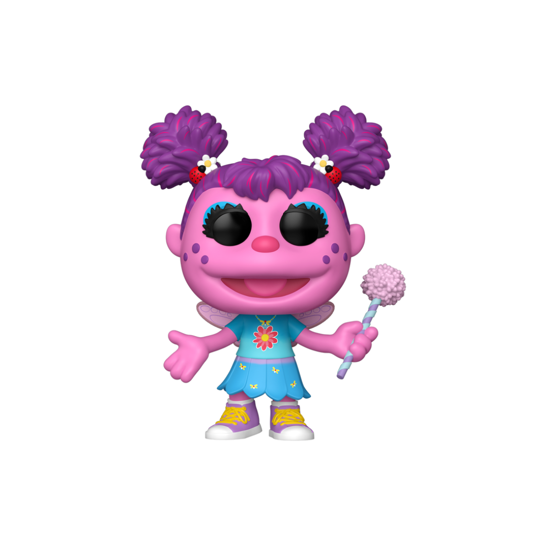Funko Pop! Sesame Street - Abby #1610