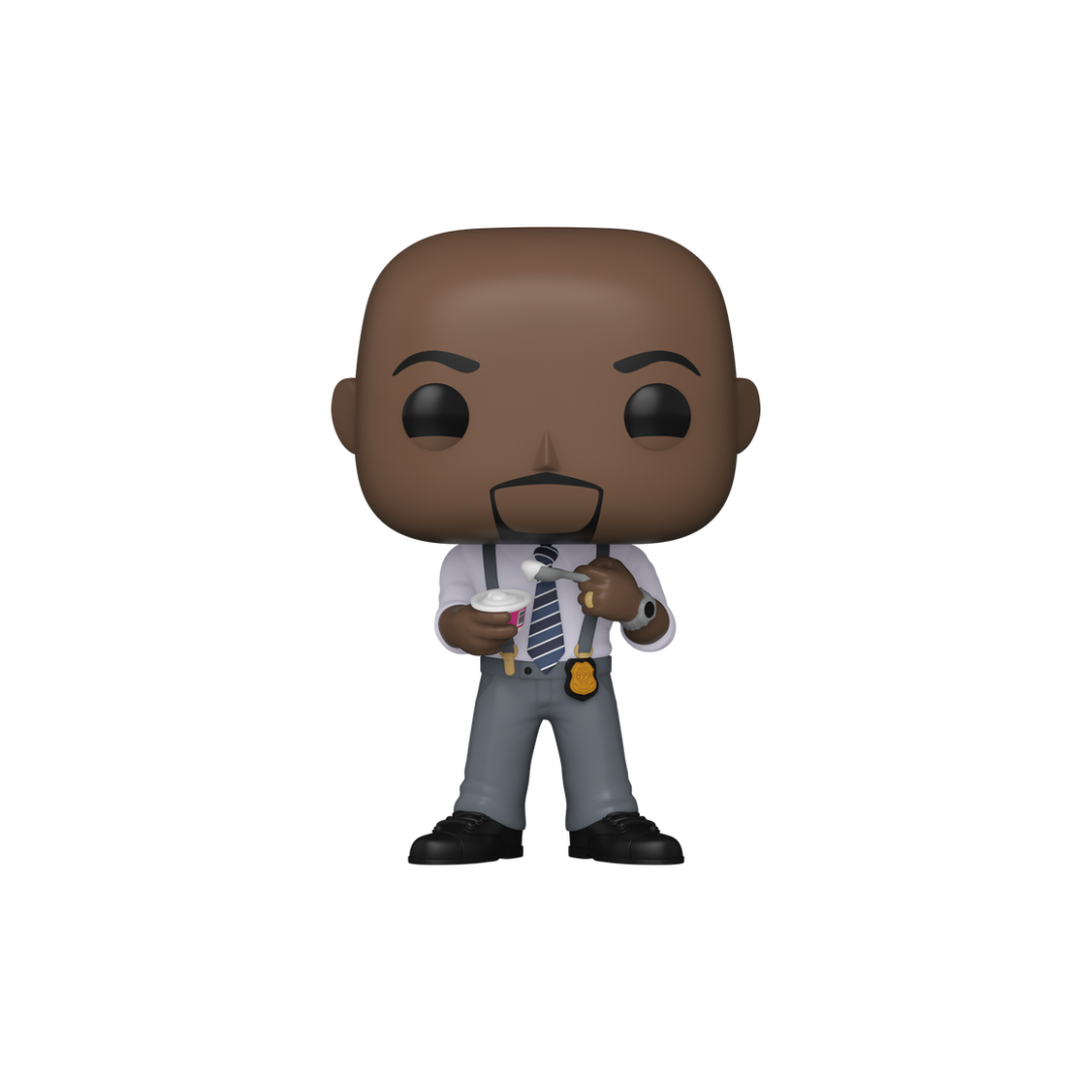 Funko Pop! Brooklyn Nine-Nine - Terry Jeffords #1623