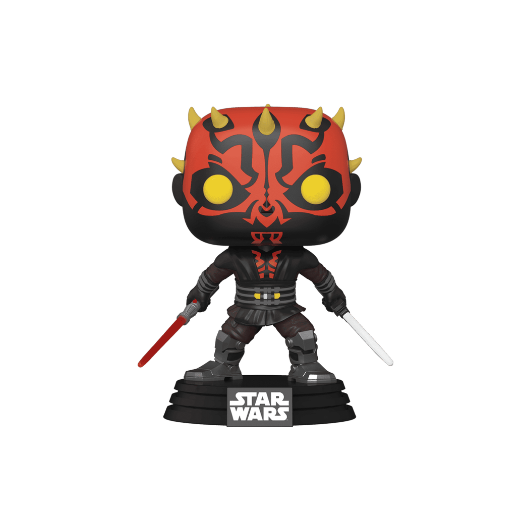 Funko Pop! Star Wars - Darth Maul #450 (Chalice Collectibles)