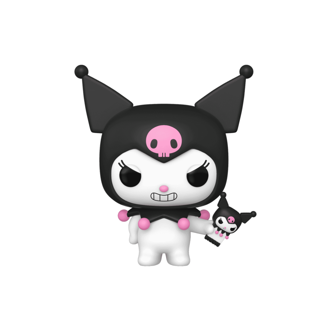 Funko Pop! Sanrio - Kuromi w/ Phone #88 (Special Edition)