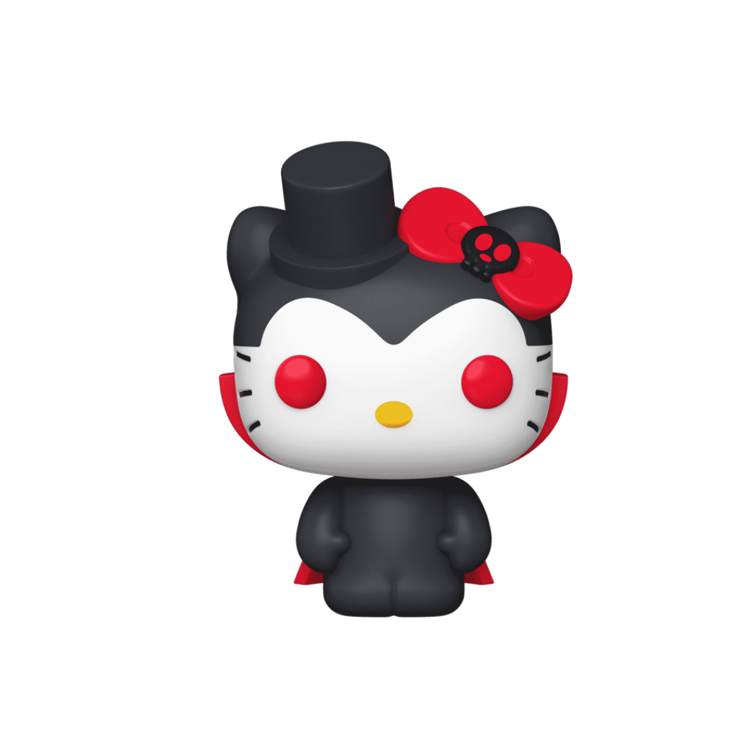 Funko Pop! Sanrio - Hello Kitty as Dracula #87 (Special Edition)
