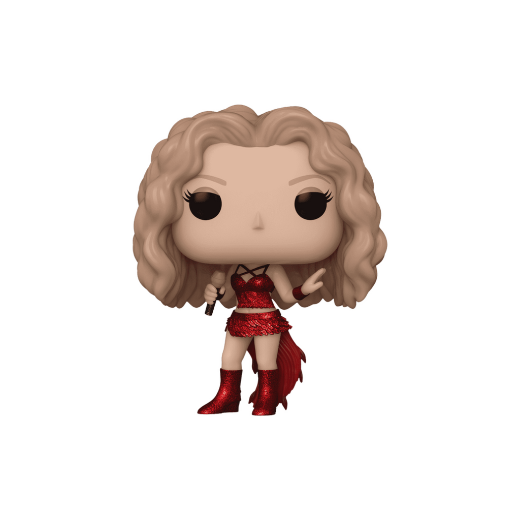 Funko Pop! Shakira (Super Bowl) #393