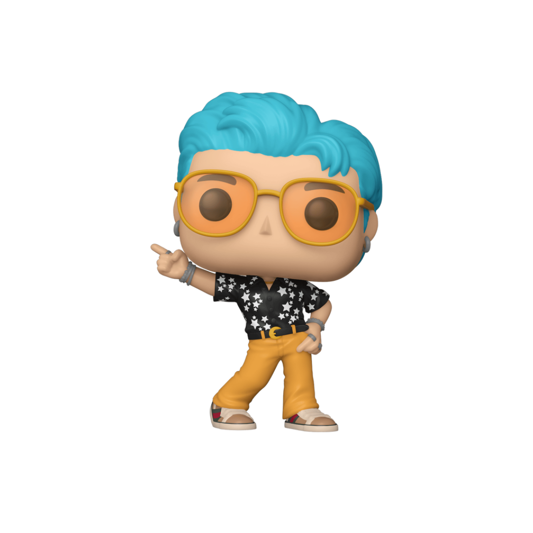 Funko Pop! BTS - RM (Dynamite) #218