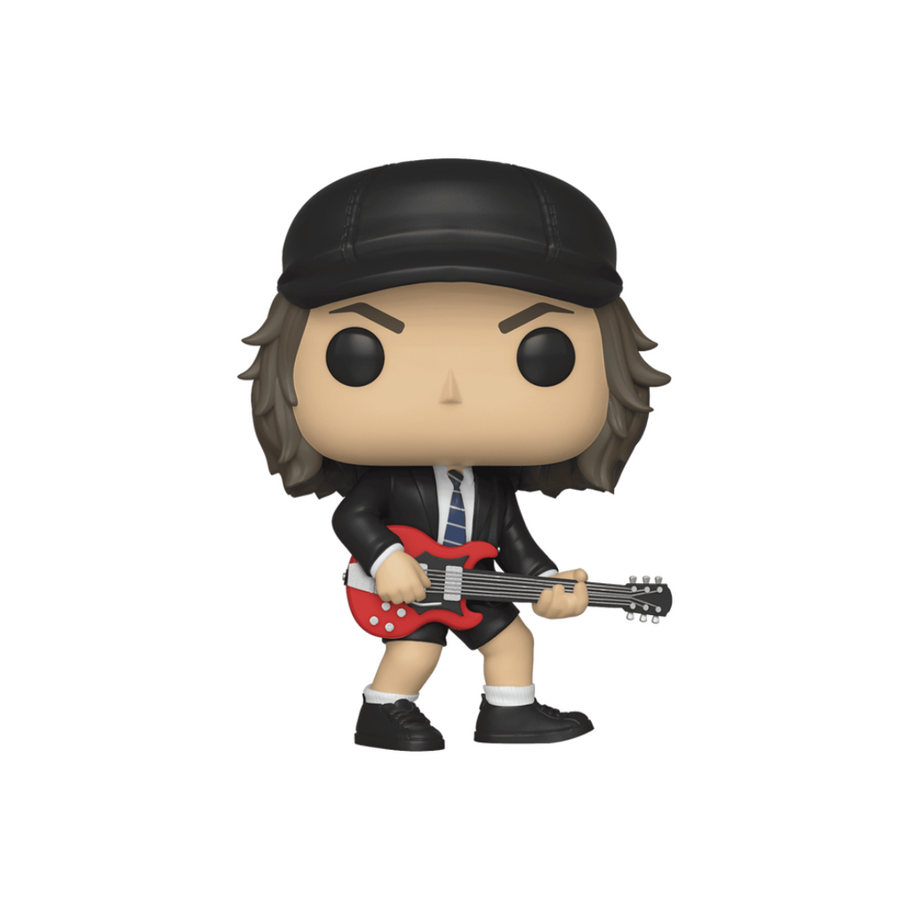 Funko Pop! AC/DC - Angus Young #91