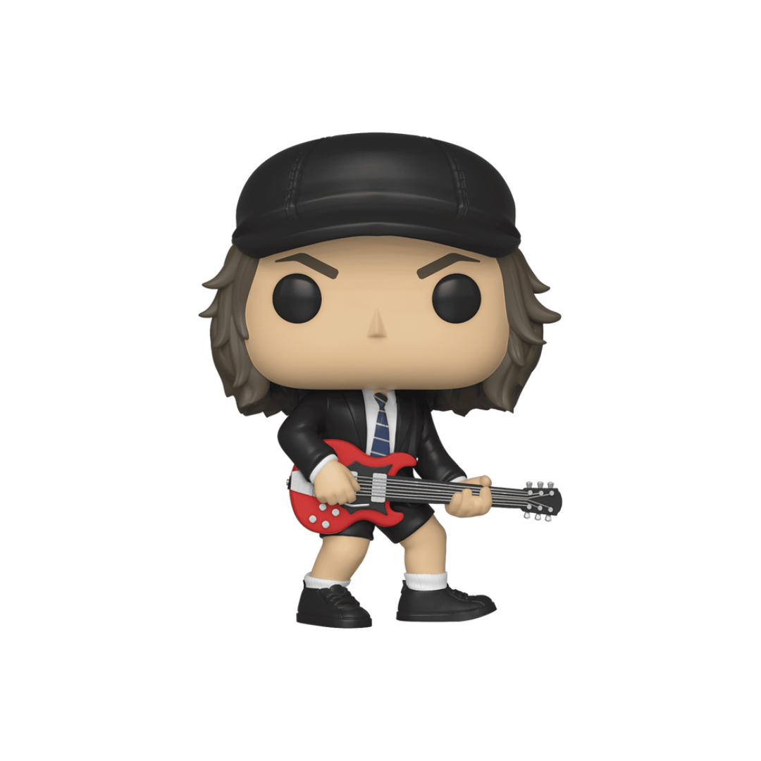 Funko Pop! AC/DC - Angus Young #91