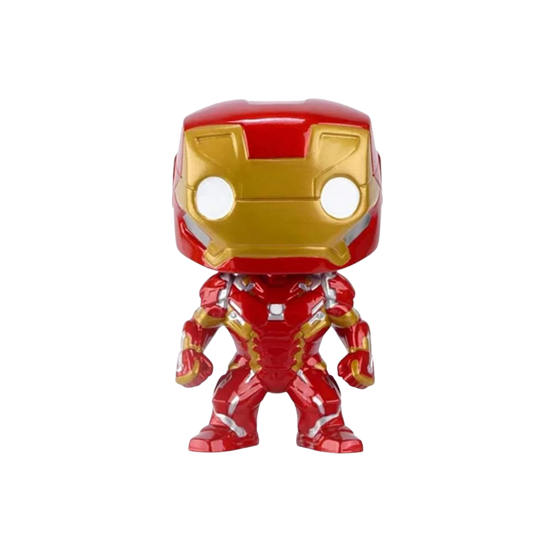 Funko Pop! Marvel Captain America: Civil War - Iron Man #126