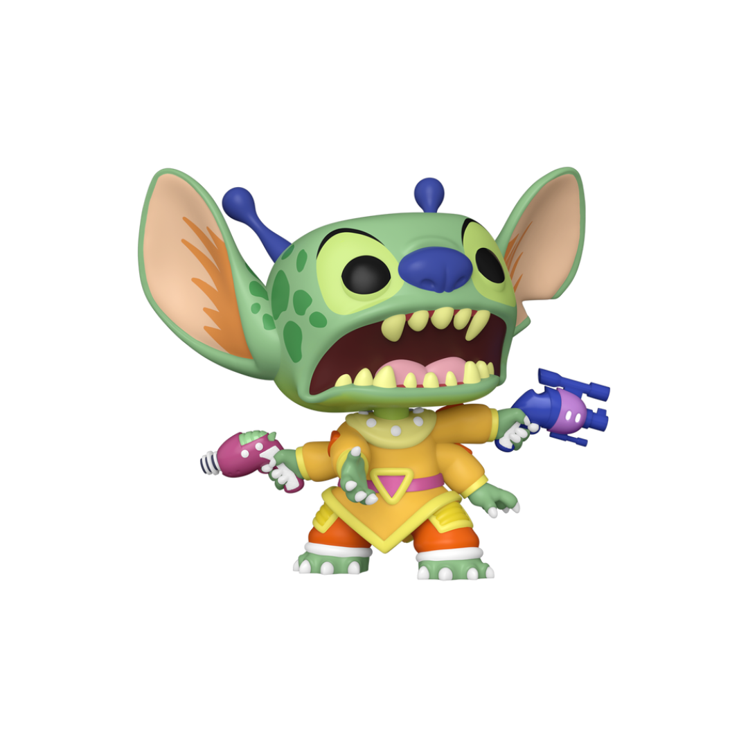 Funko Pop! Disney Lilo & Stitch - Stitch (Concept Art) #1538 (Funko Shop)