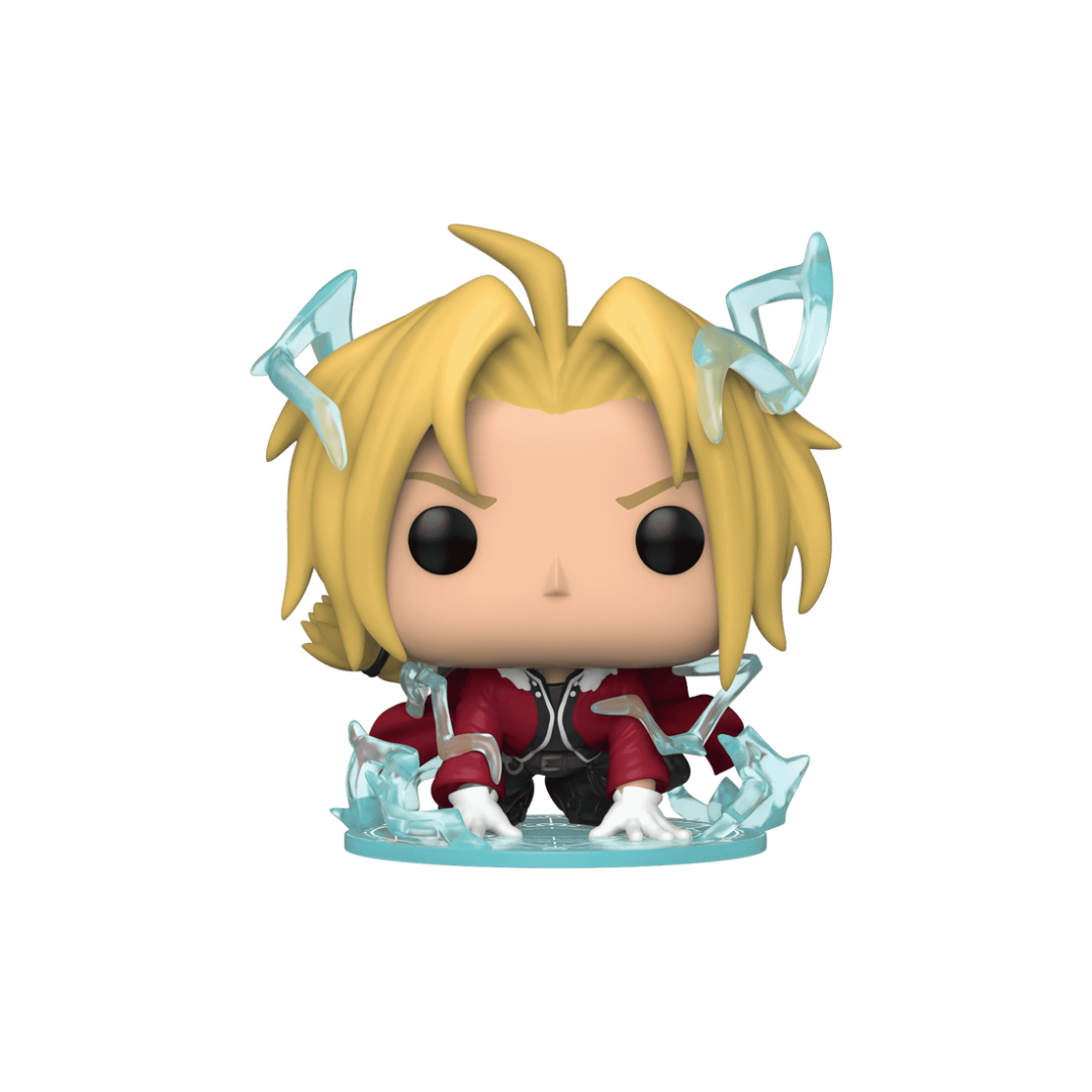 Funko Pop! Fullmetal Alchemist: Brotherhood - Edward Elric #1176