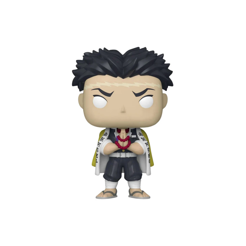 Funko Pop! Demon Slayer - Gyomei Himejima #1091 (Special Edition)