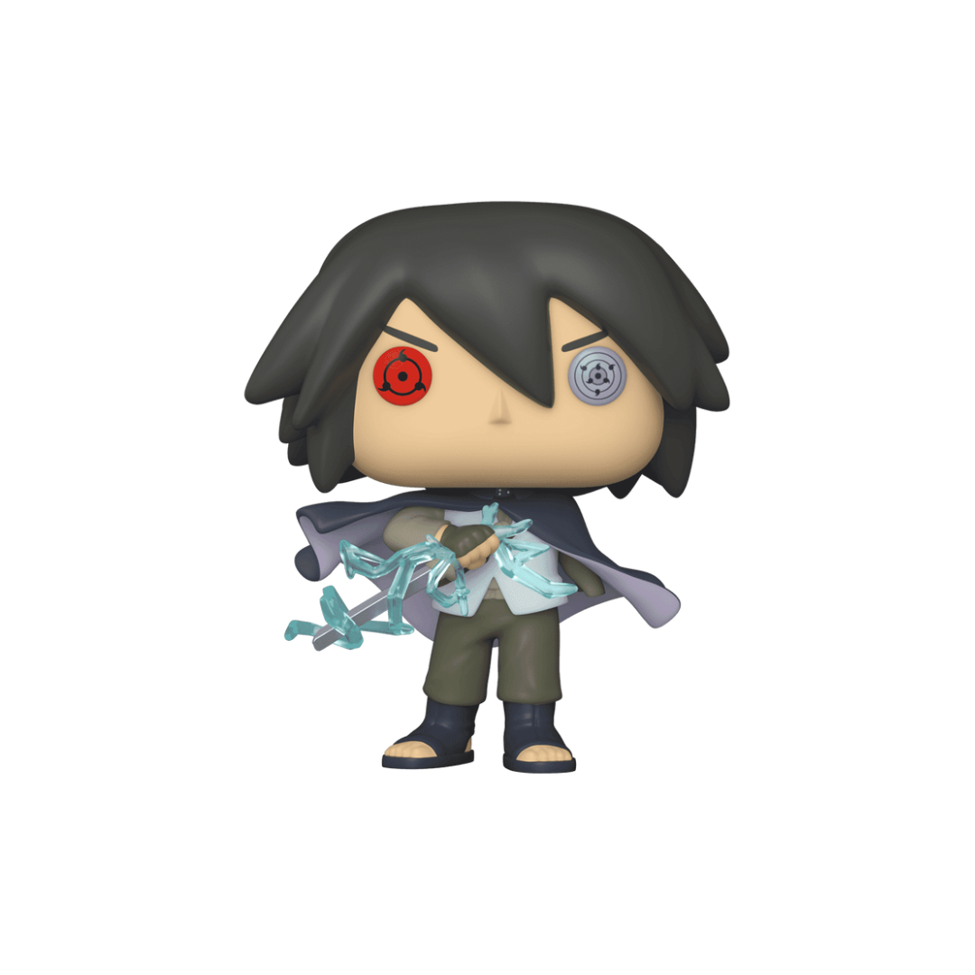 Funko Pop! Boruto - Sasuke #1040 (Chalice Collectibles)