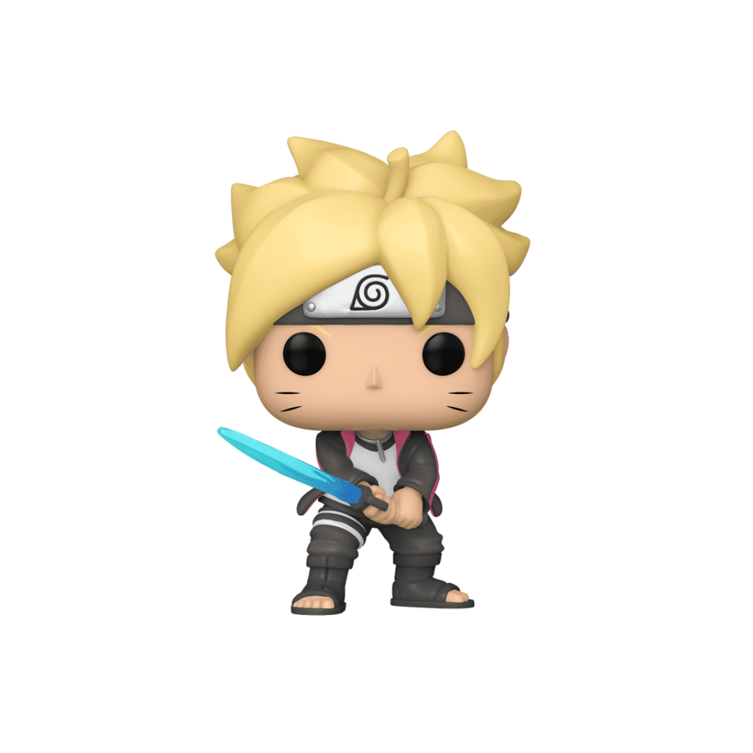 Funko Pop! Boruto - Boruto w/ Chakra Blade #1383 (Special Edition)