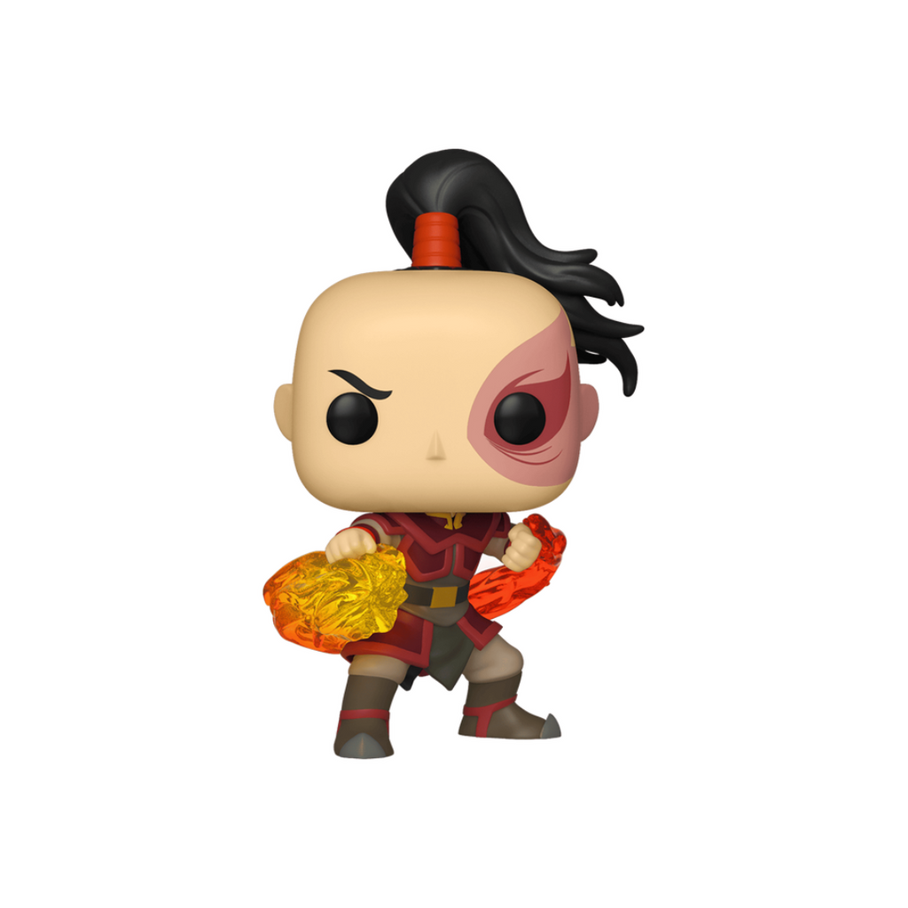 Funko Pop! Avatar - Zuko #538