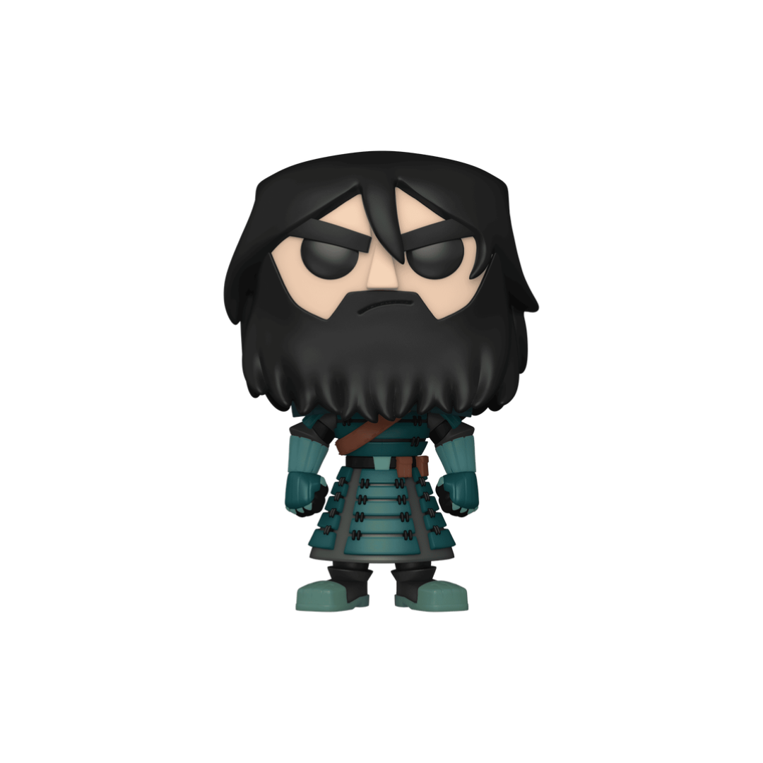 Funko Pop! Samurai Jack (Armored) #1052