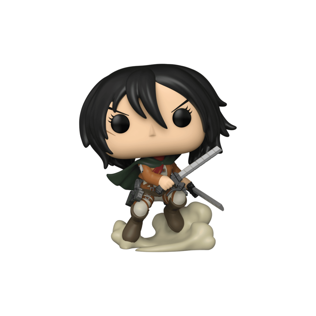 Funko Pop! Attack on Titan - Mikasa Ackerman #1172 (Chalice Collectibles)