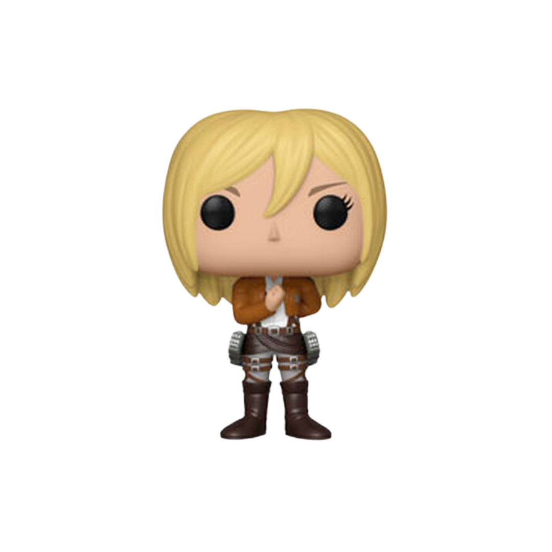 Funko Pop! Attack on Titan - Christa #460