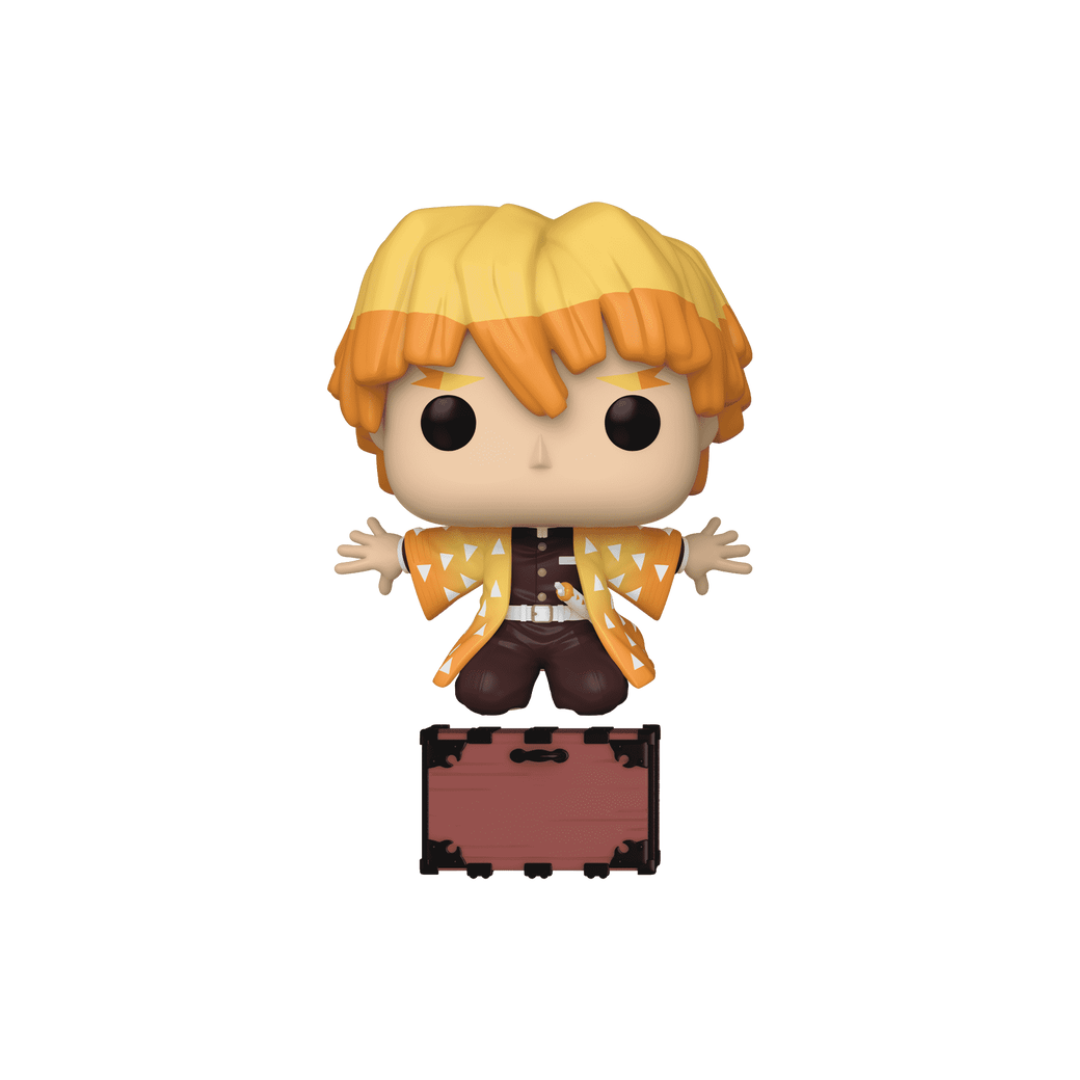 Funko Pop! Demon Slayer - Zenitsu Agatsuma #1488 (Special Edition)