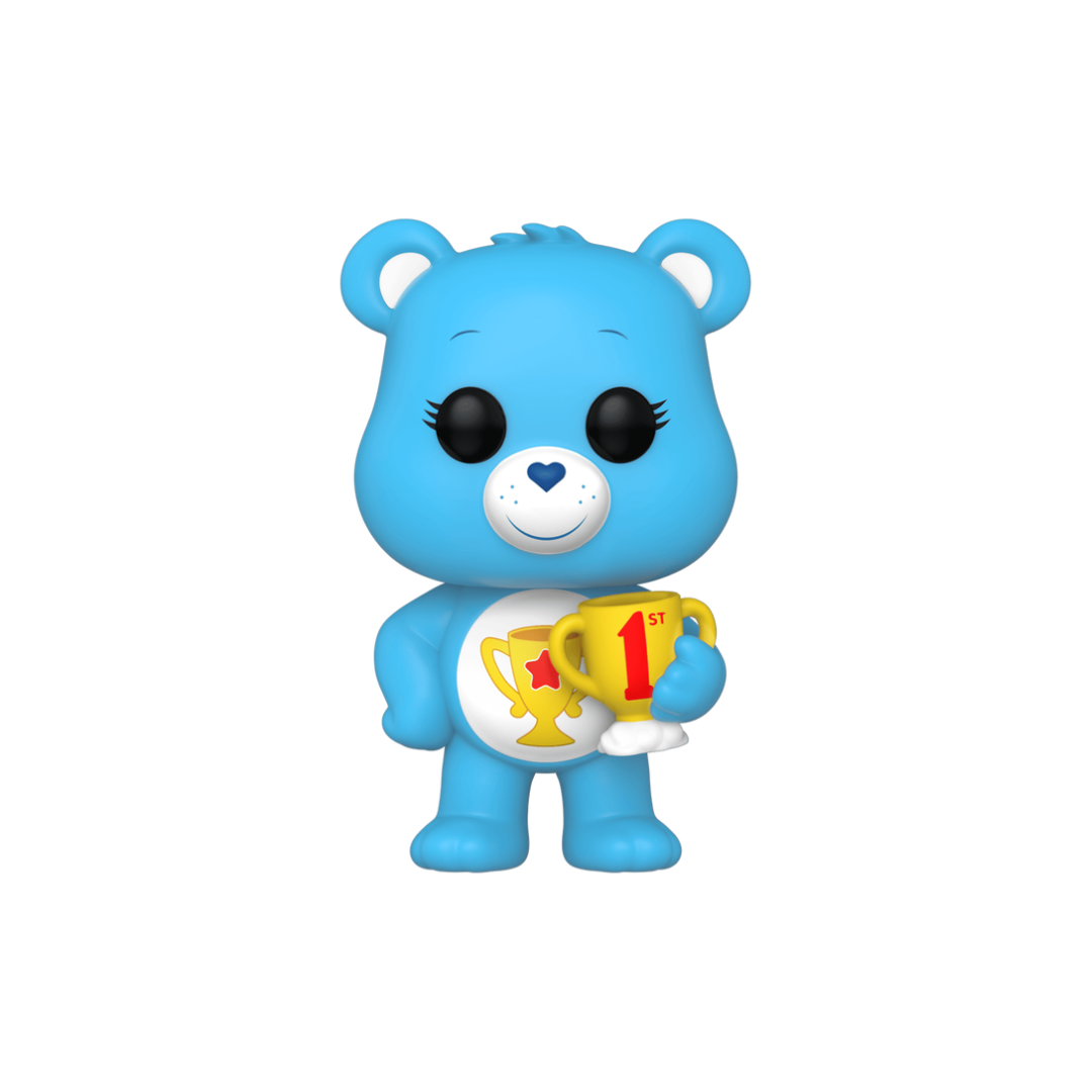 Funko Pop! Care Bears - 40th Champ Bear #1203