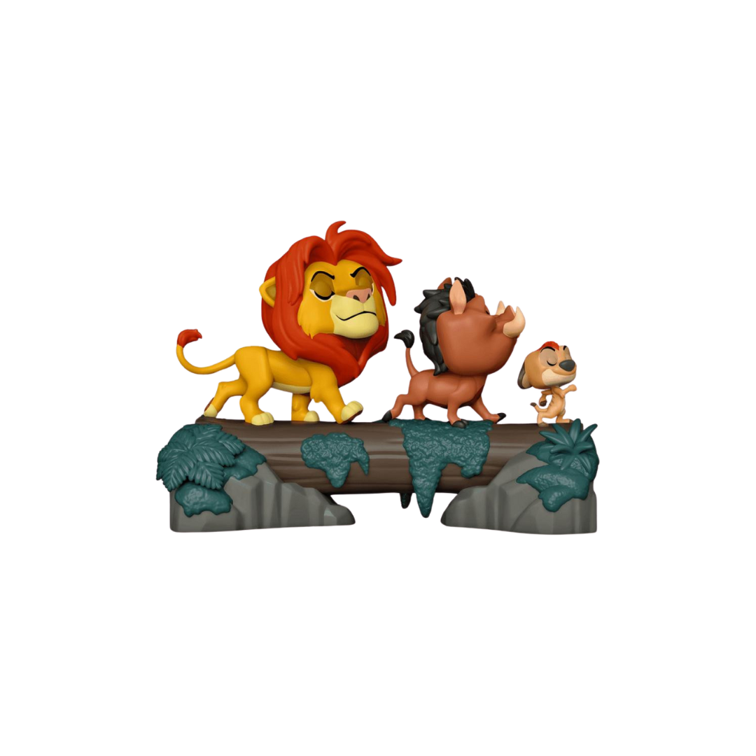 Funko Pop! Moments Disney Lion King - Hakuna Matata #1313 (Special Edition)