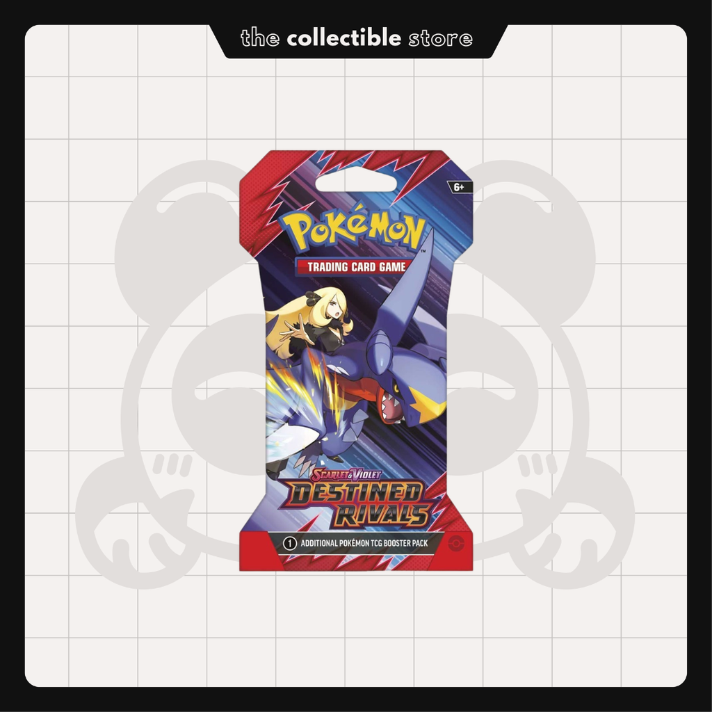 Destined Rivals - Sleeved Booster Pack (Pokemon TCG)