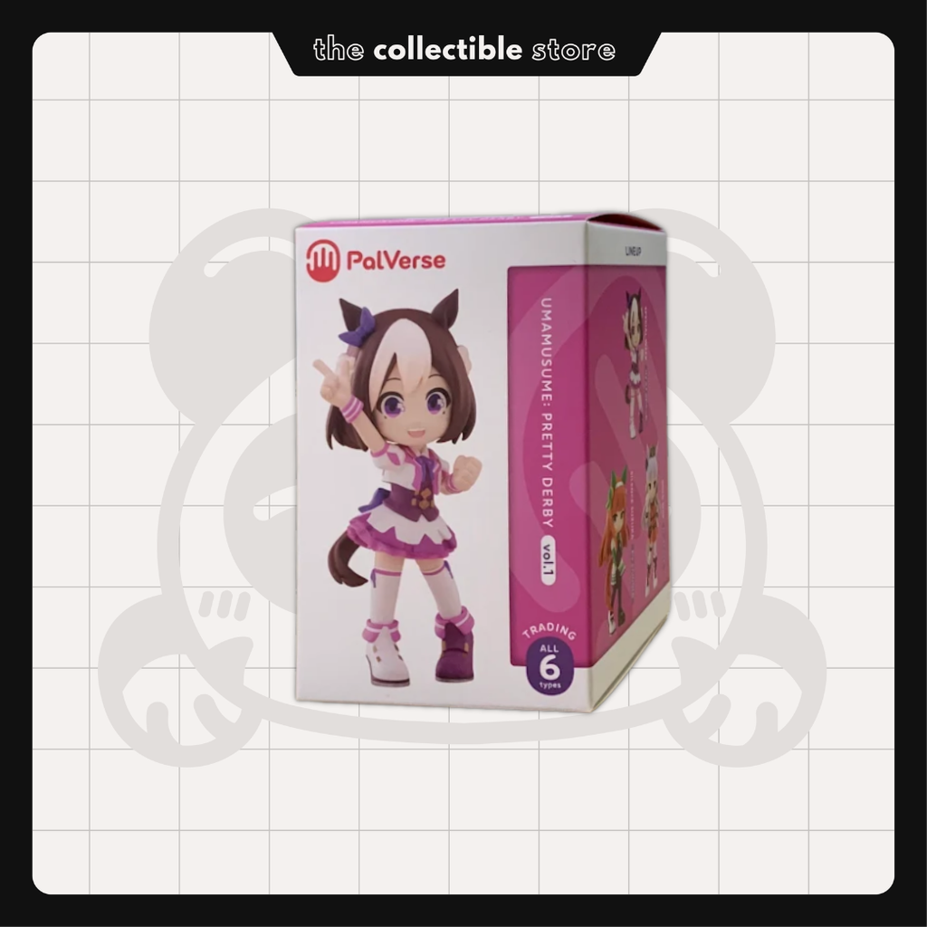 Umamusume: Pretty Derby vol. 1 - Palverse Blind Box