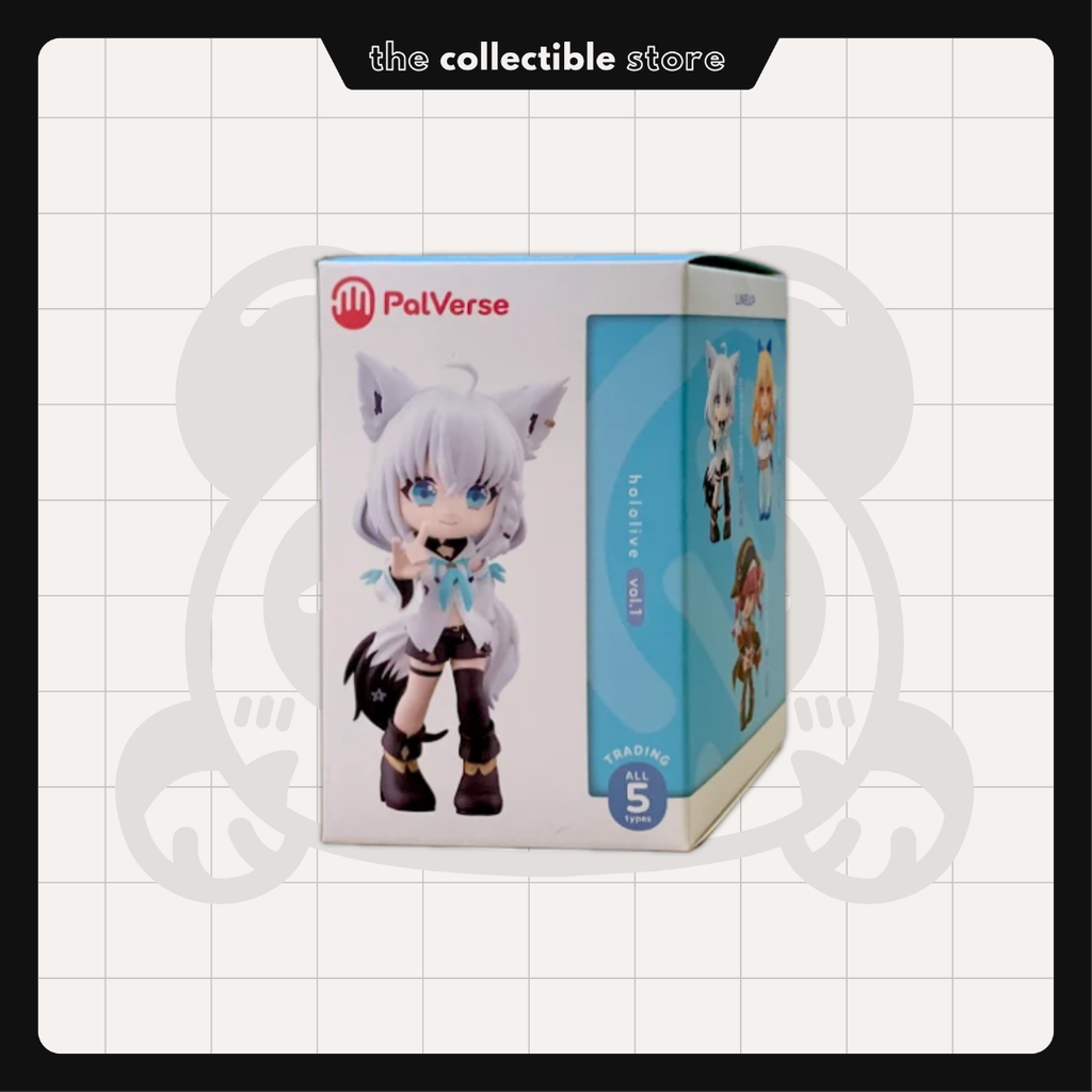 Hololive vol. 1 Palverse Blind Box