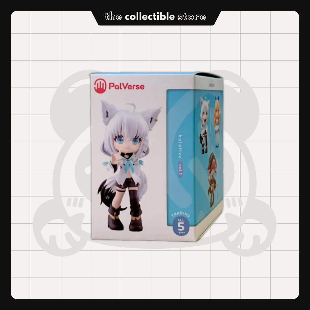 Hololive vol. 1 Palverse Blind Box