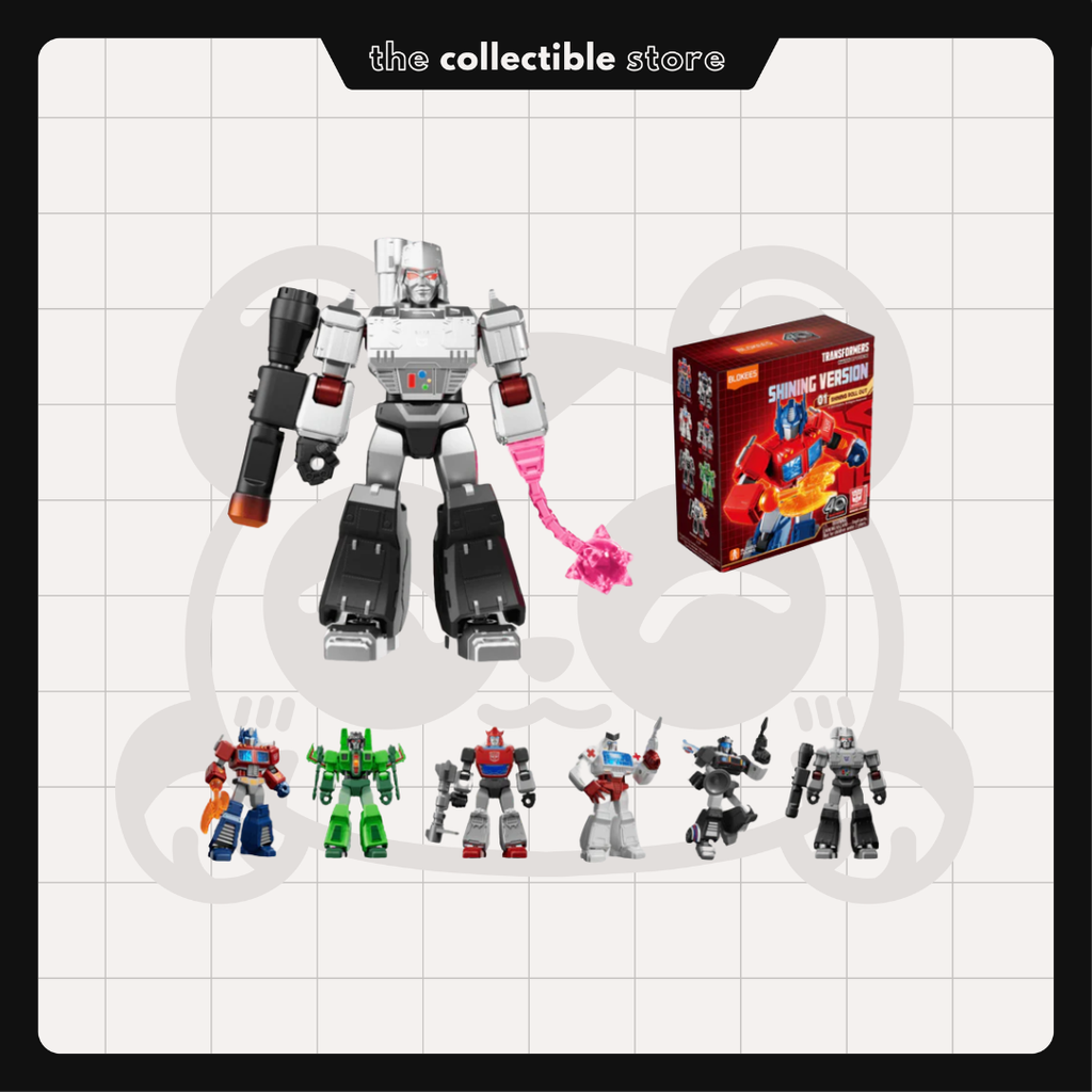Transformers - Shining Version Roll Out #01 collectible Figures - Blokees
