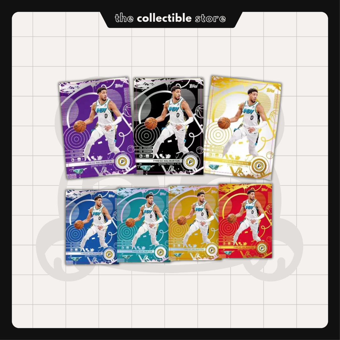 Match Attax 2025 NBA Basketball Power Pack Edition - Topps [Officially Licensed Trading Cards]