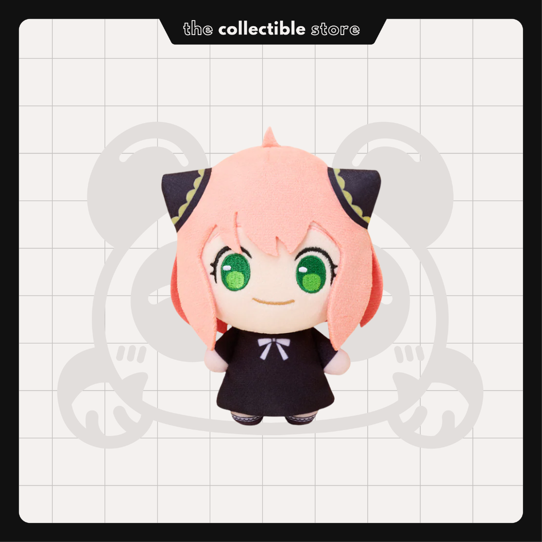 Anya Forger - Spy x Family Puchish - Bushiroad Creative (Officially Licensed Anime Merchandise)