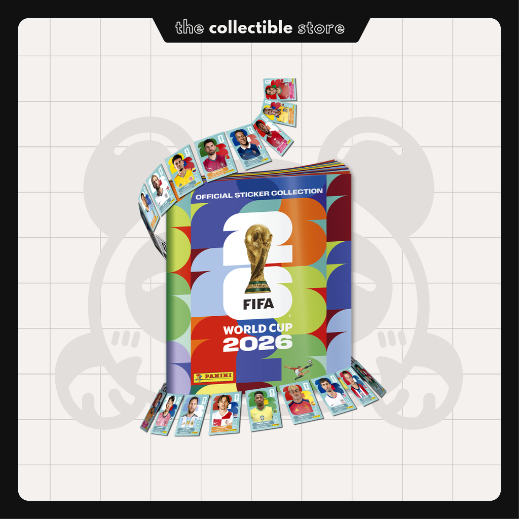 FIFA World Cup 2026 Sticker Pack by Panini