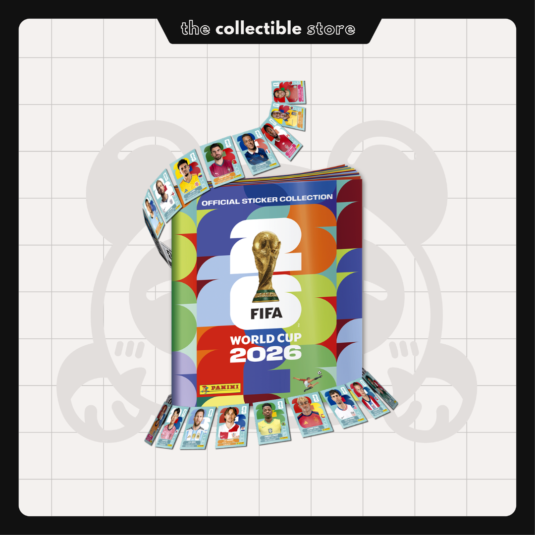 FIFA World Cup 2026 Sticker Pack by Panini
