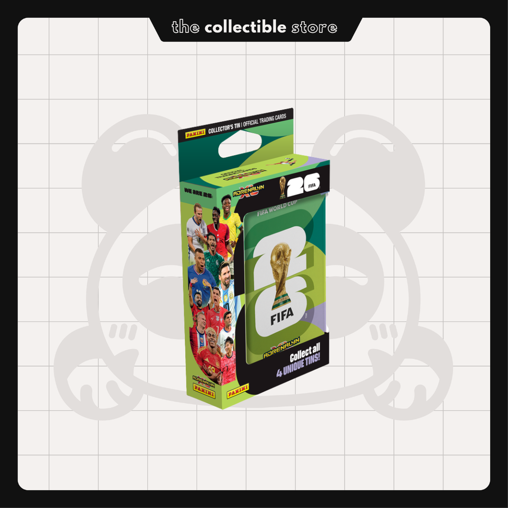 FIFA World Cup 26 Adrenalyn XL Pocket Tin - Panini
