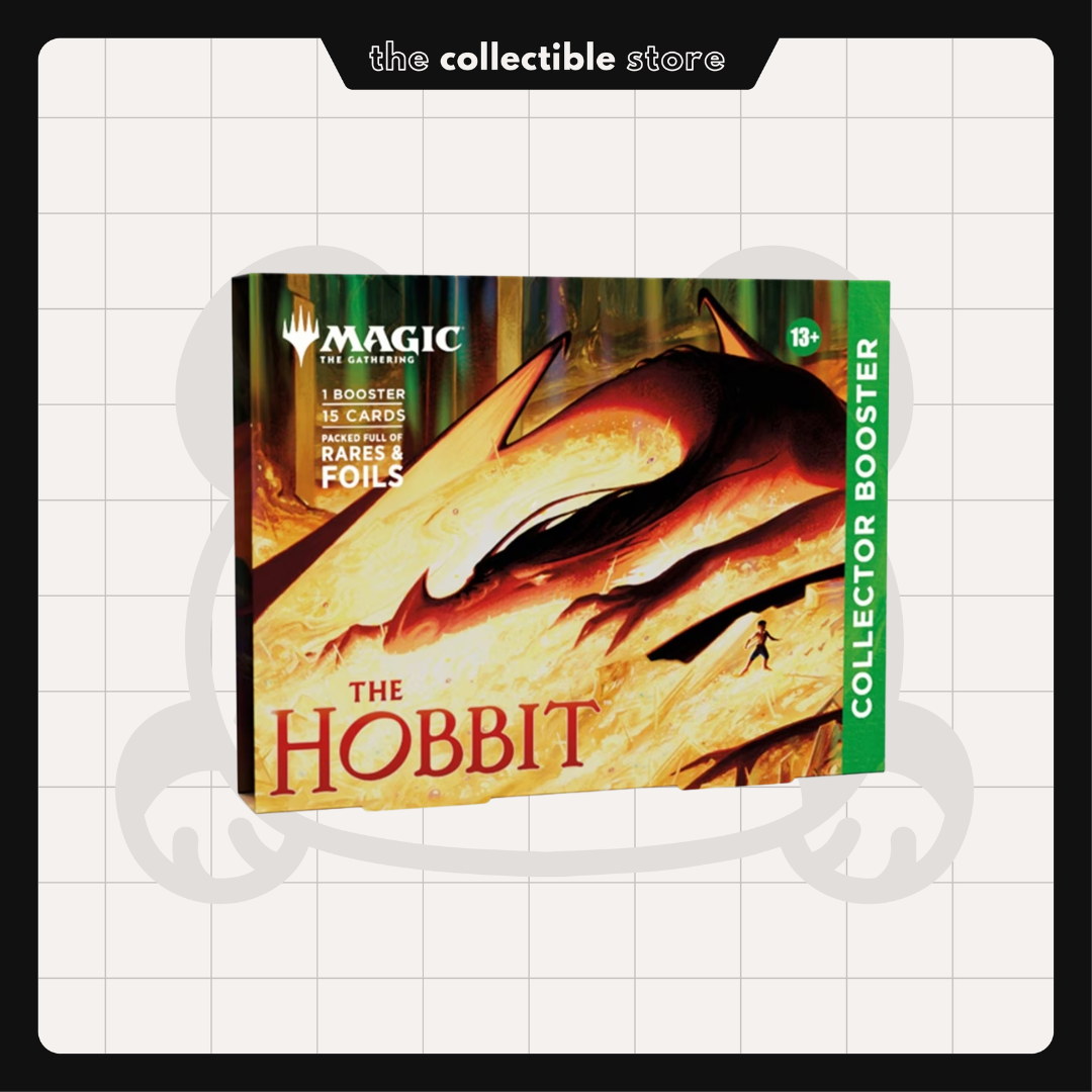 The Hobbit - Collector Omega Booster (Magic the Gathering TCG)