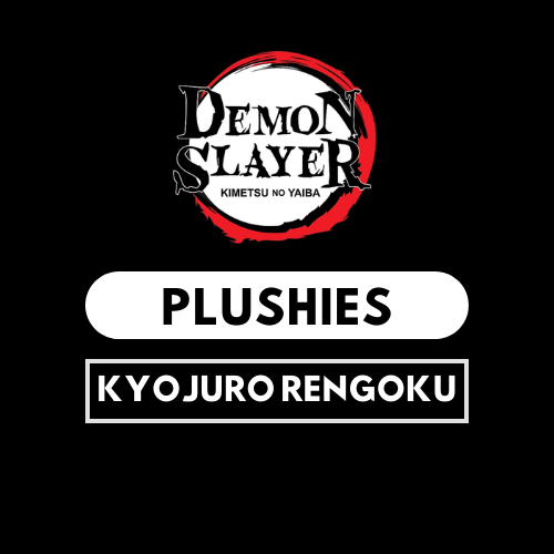 Plushies - (Demon Slayer) Kyojuro Rengoku