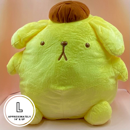 Plushies - (Sanrio) Pompompurin