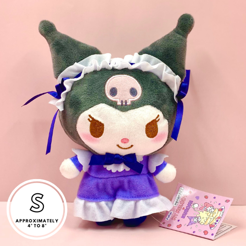 Plushies - (Sanrio) Kuromi