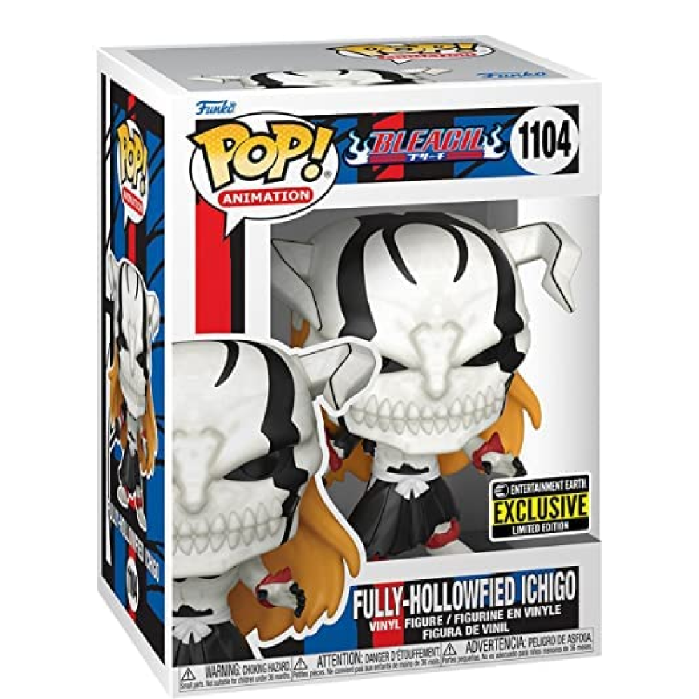 (Chase) Animation - Bleach - Fully-Hollowfied Ichigo #1104 [Special Edition/Entertainment Earth]