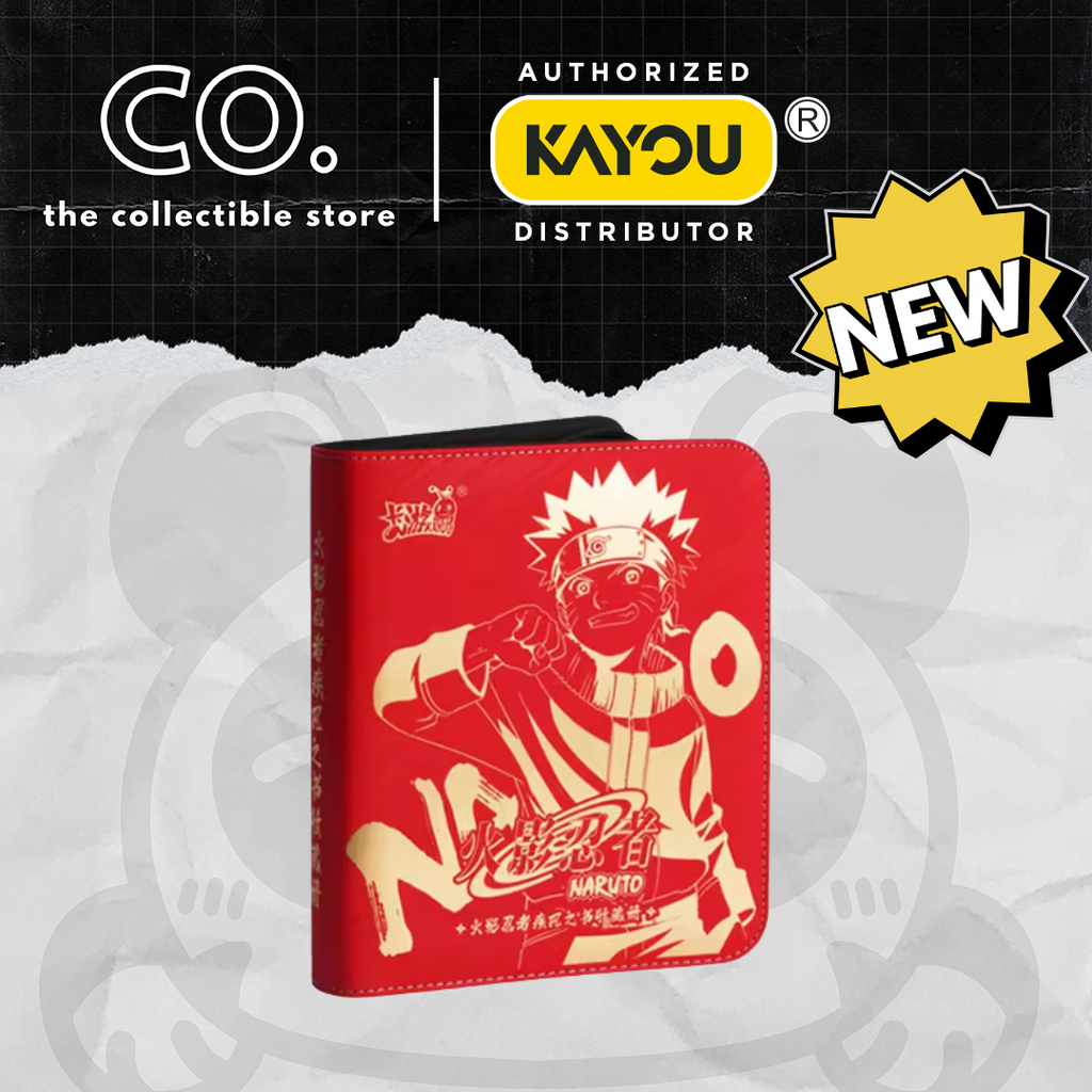 Naruto - Wind Speed Book Album (CN) - Kayou