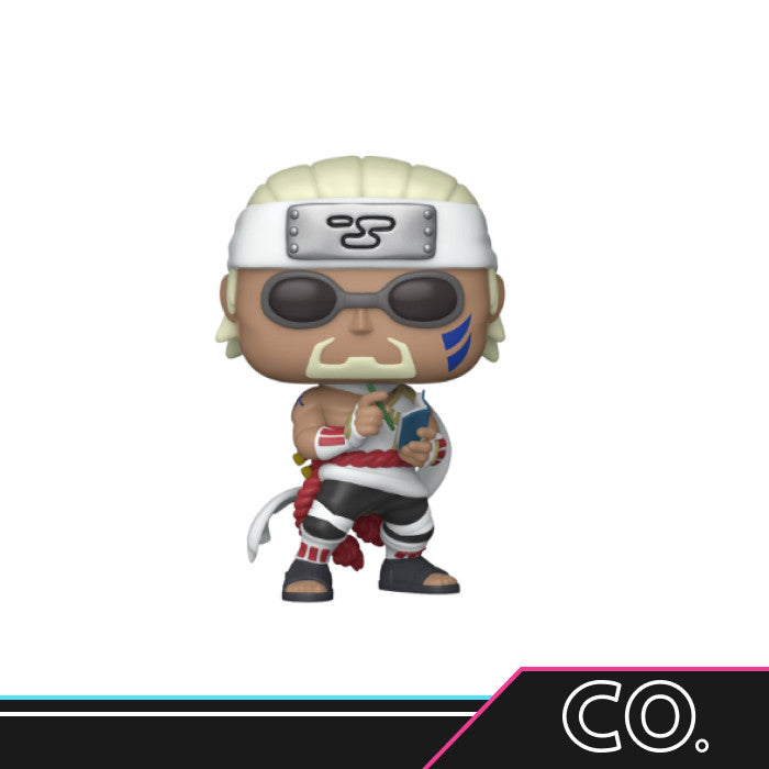 Funko Pop! Naruto Shippuden - Killer Bee #1200 Entertainment Earth