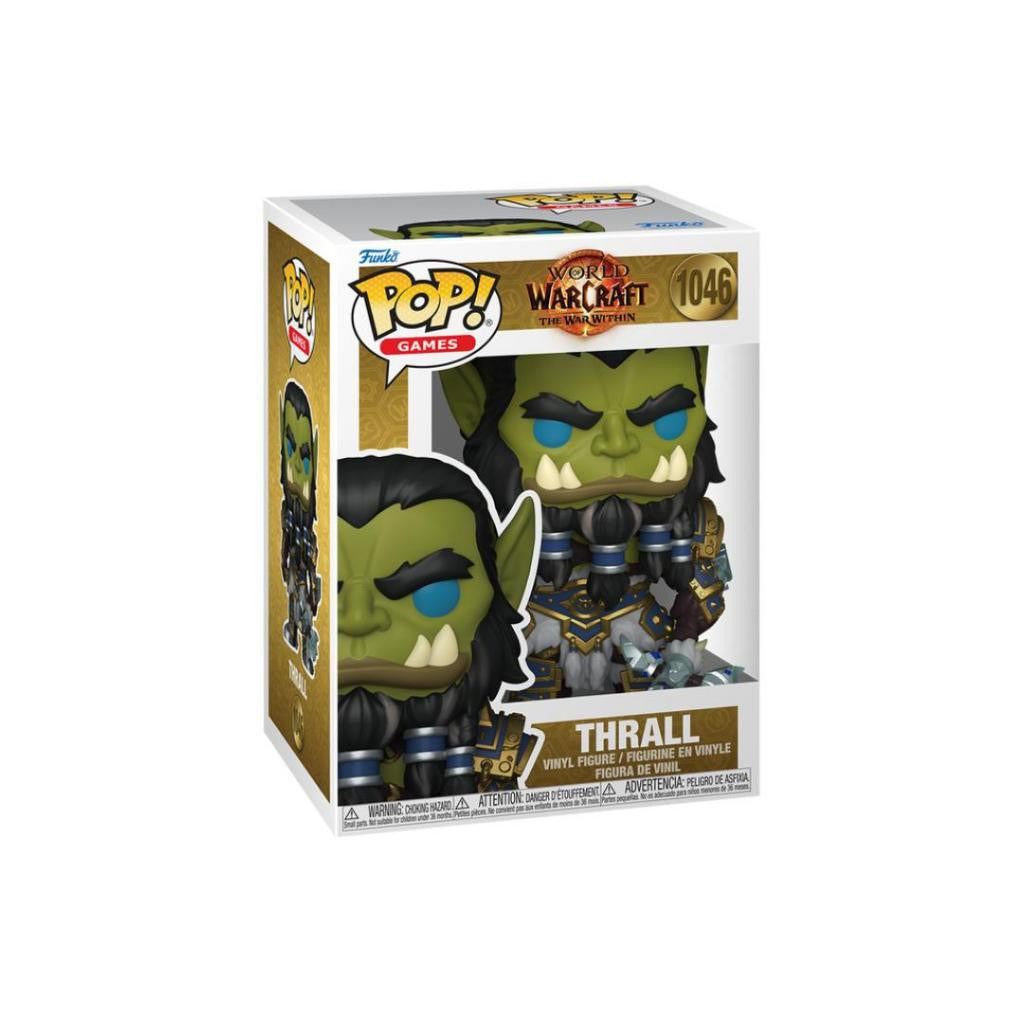 Funko Pop! World of Warcraft - Thrall #1046