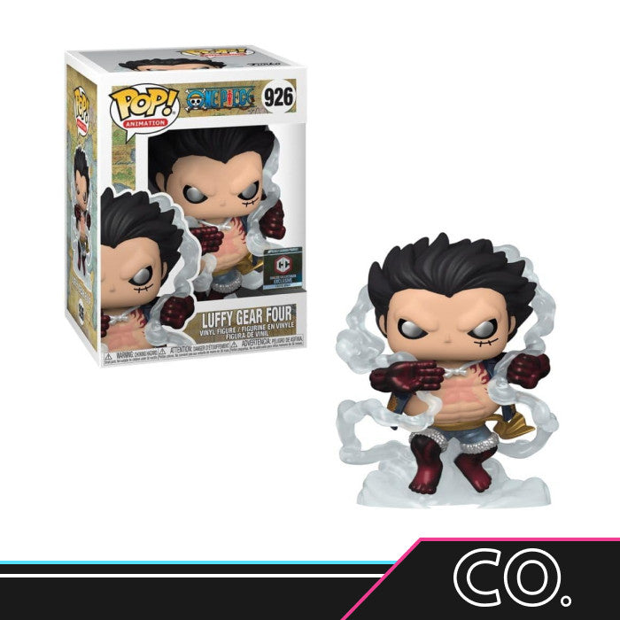 Funko Pop! One Piece - Luffy Gear Four #926 Chalice Collectibles