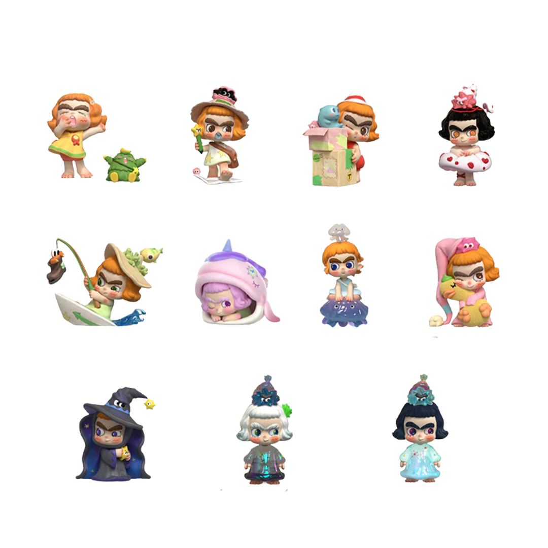 CiCiLu - Ocean Messenger Series - 52TOYS