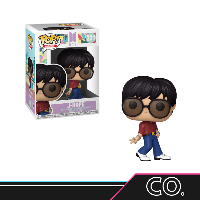 Funko Pop! BTS Dynamite - J-hope #221