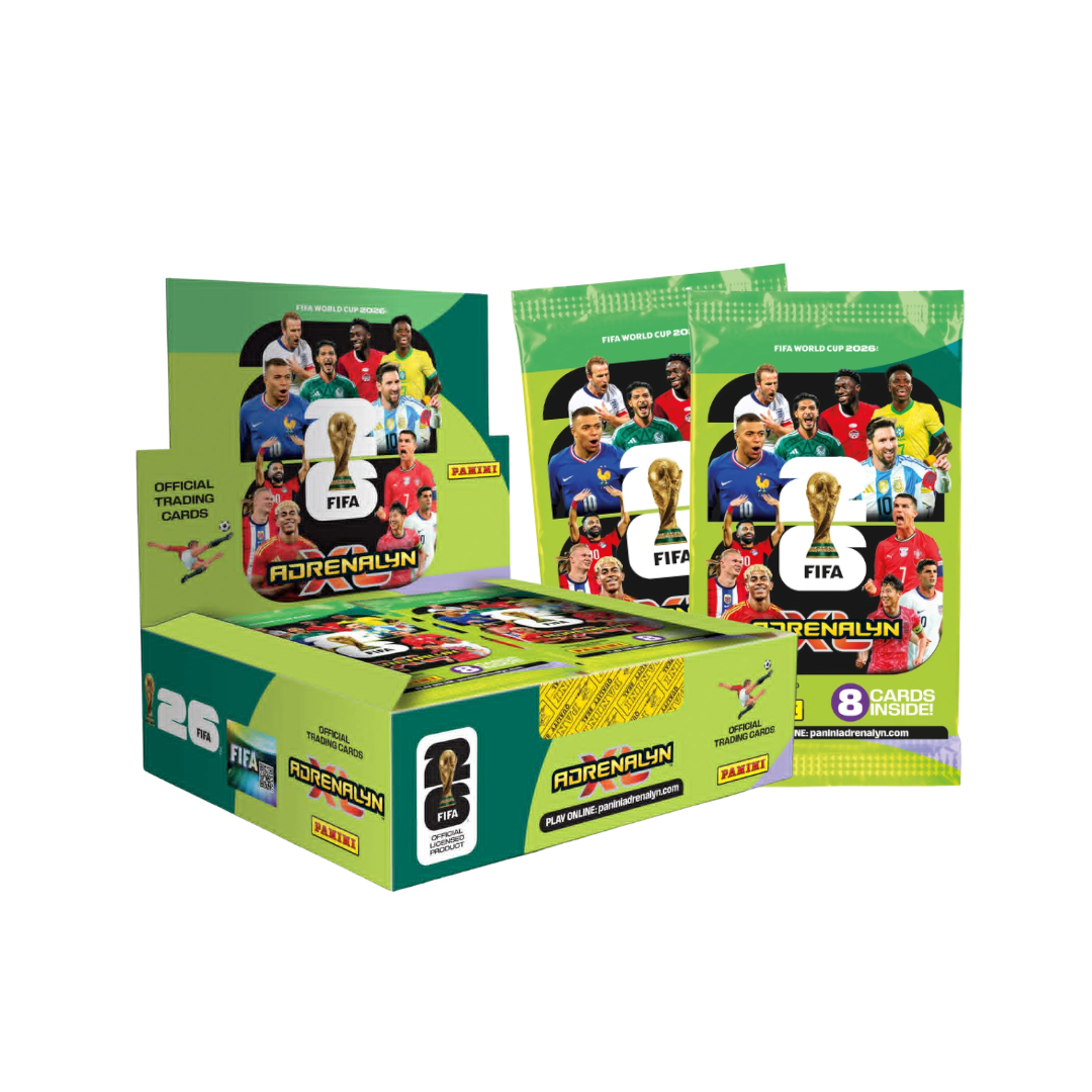 FIFA World Cup 2026™ Adrenalyn XL™ by Panini