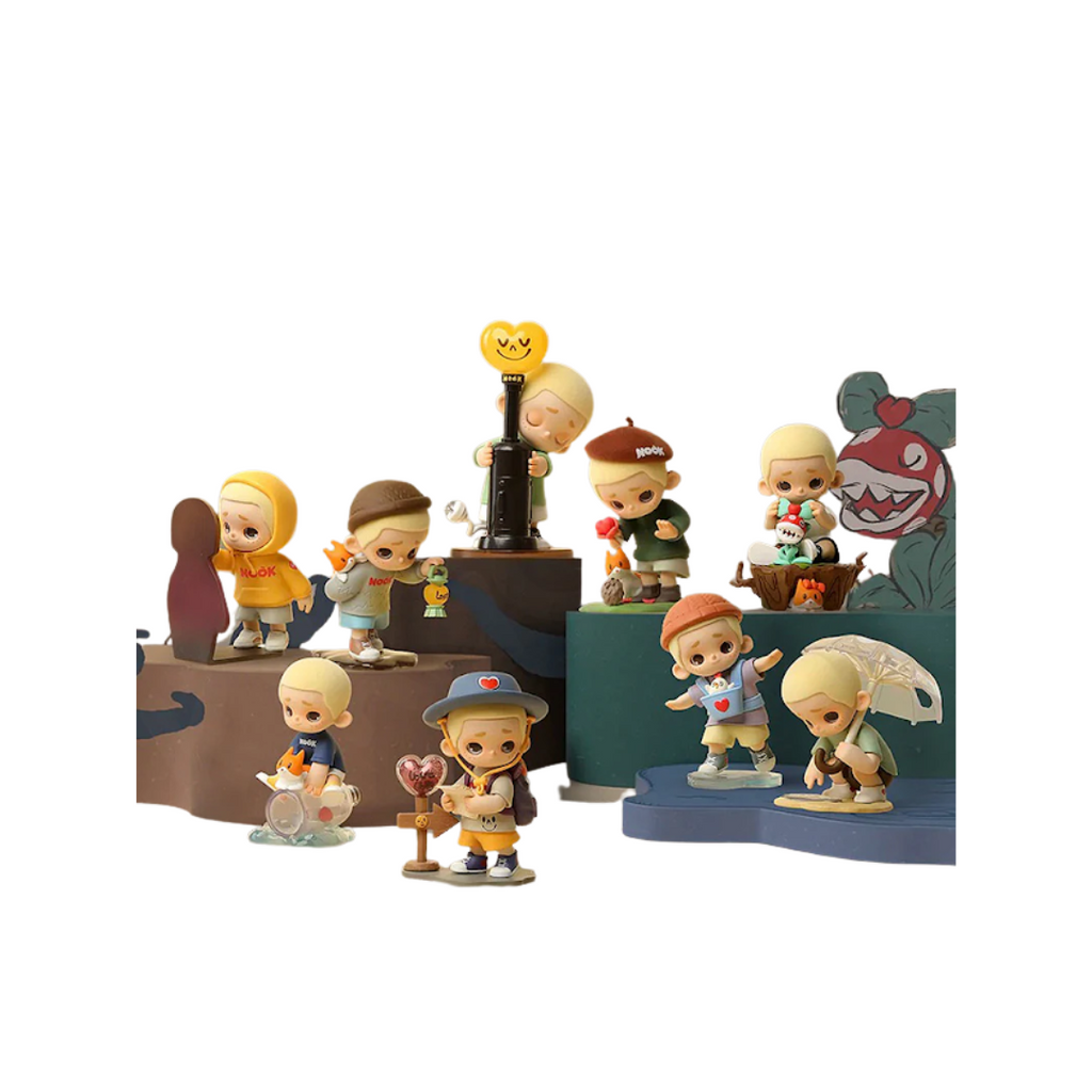 NOOK - Quest for the Heart Series - 52TOYS