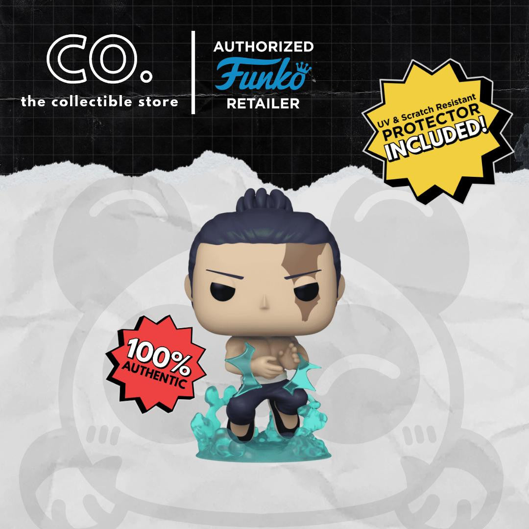 Funko Pop! Jujutsu Kaisen - Aoi Todo #1377 Chalice Collectibles